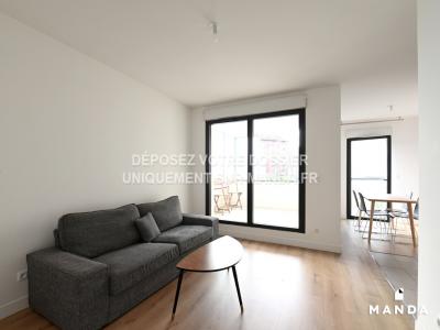 Louer Appartement 43 m2 Gennevilliers