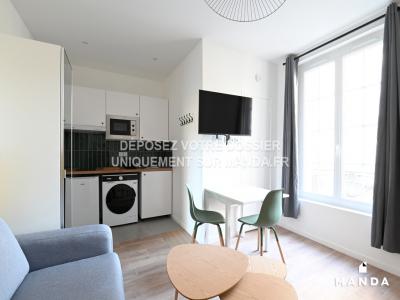For rent Courbevoie 1 room 17 m2 Hauts de Seine (92400) photo 4