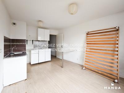 For rent Montfermeil 1 room 25 m2 Seine saint denis (93370) photo 1