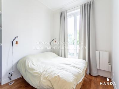 Louer Appartement Paris-18eme-arrondissement Paris