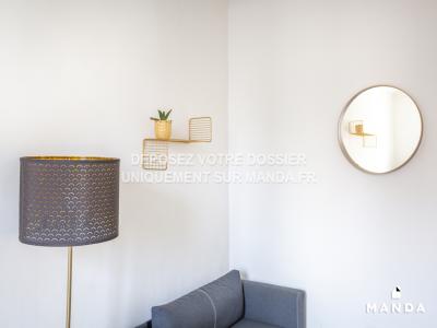 For rent Marseille-6eme-arrondissement 2 rooms 30 m2 Bouches du Rhone (13006) photo 1