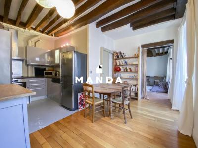For sale Paris-3eme-arrondissement 3 rooms 54 m2 Paris (75003) photo 3