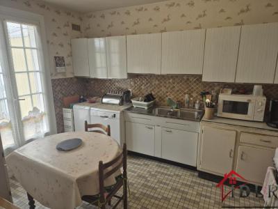 Acheter Maison 100 m2 Saint-dizier