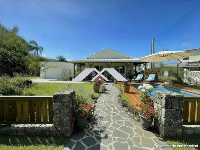 Acheter Terrain Saint-joseph 110000 euros