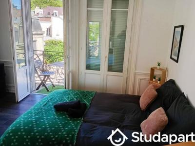 For rent Reims 1 room 22 m2 Marne (51100) photo 0