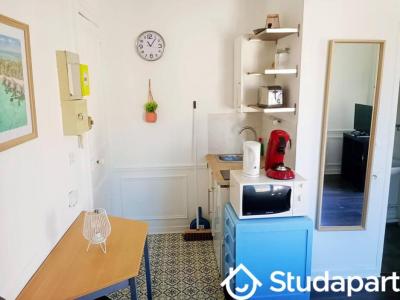 For rent Reims 1 room 22 m2 Marne (51100) photo 1