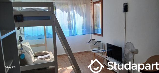 For rent Agde 1 room 27 m2 Herault (34300) photo 0