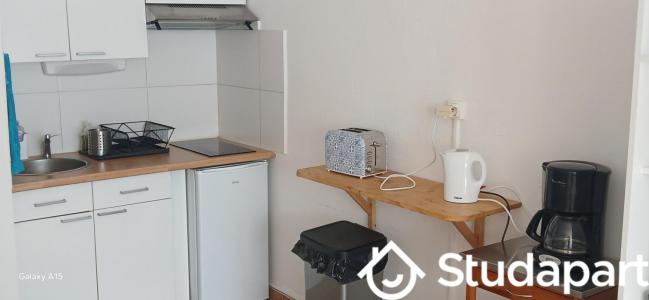 Louer Appartement Agde 580 euros