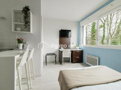 For sale Nantes 1 room 21 m2 Loire atlantique (44300) photo 2