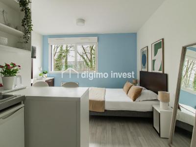 For sale Nantes 1 room 21 m2 Loire atlantique (44300) photo 4