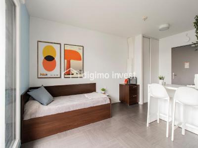 For sale Nantes 1 room 21 m2 Loire atlantique (44300) photo 2