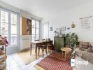 For sale Apartment Paris-19eme-arrondissement  31 m2 2 pieces