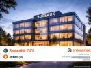For sale Box office Rouen  864 m2