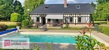 For sale House Saint-benoit-d'hebertot  100 m2 6 pieces