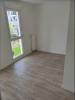 For rent Apartment Villeneuve-la-garenne  62 m2 3 pieces