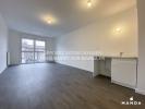 For rent Apartment Pierrefitte-sur-seine  63 m2 3 pieces