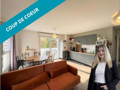 For sale Bondues 3 rooms 66 m2 Nord (59910) photo 0