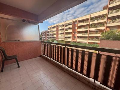 For rent Nice 1 room 22 m2 Alpes Maritimes (06100) photo 0