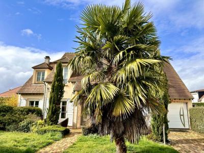 Annonce Vente 7 pi�ces Maison Rubelles 77