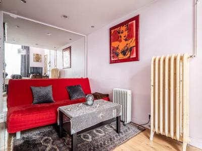 Acheter Appartement Paris-6eme-arrondissement Paris