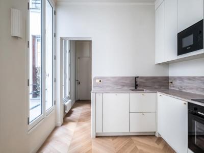 Acheter Appartement 54 m2 Paris-1er-arrondissement
