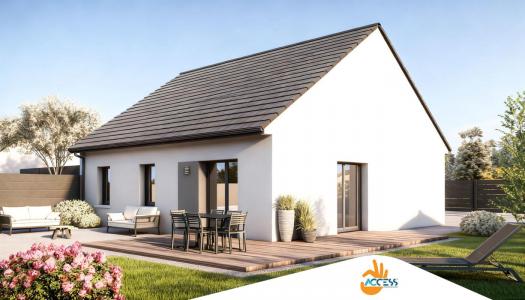 For sale Aviron 5 rooms 88 m2 Eure (27930) photo 3