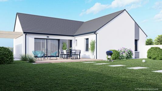 For sale Saint-etienne-du-vauvray 5 rooms 100 m2 Eure (27430) photo 4