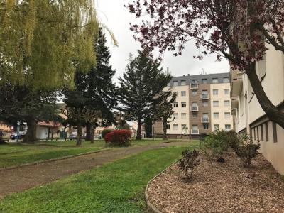 For rent Moulins 4 rooms 65 m2 Allier (03000) photo 0