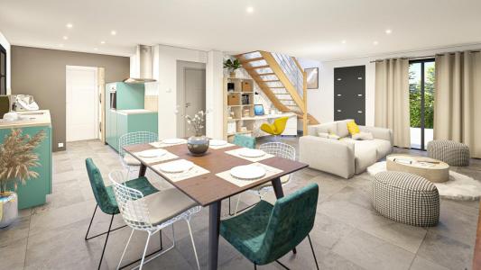 For sale Voivres-les-le-mans 6 rooms 93 m2 Sarthe (72210) photo 1