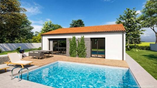 Annonce Vente 4 pi�ces Maison Montrevault 49