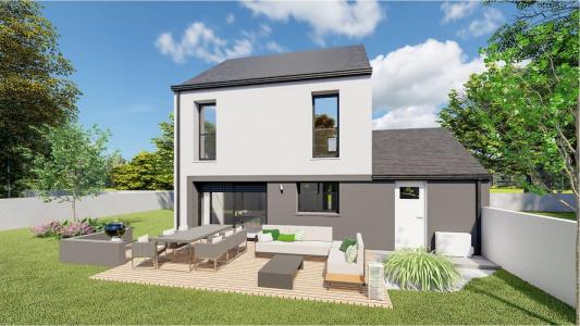 For sale Abbaretz 5 rooms 83 m2 Loire atlantique (44170) photo 1