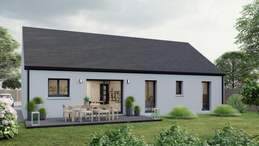 For sale Abbaretz 6 rooms 90 m2 Loire atlantique (44170) photo 1