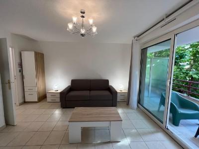 For rent Nice nice 1 room 27 m2 Alpes Maritimes (06000) photo 0