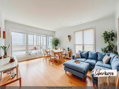 Annonce Vente 4 pi�ces Appartement Plaisir 78