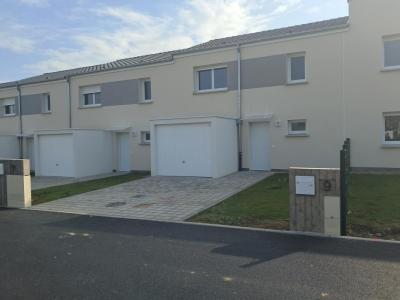 For rent Rombas 94 m2 Moselle (57120) photo 0
