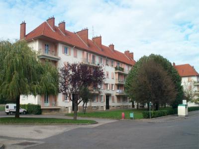 For rent Longvic 2 rooms 44 m2 Cote d'or (21600) photo 0