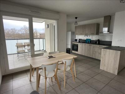 For rent Villeurbanne 1 room Rhone (69100) photo 0