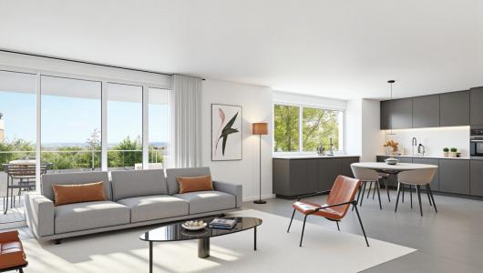 For sale Saint-julien-en-genevois 47 m2 Haute savoie (74160) photo 1