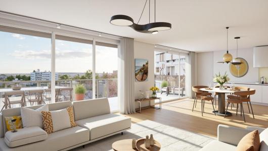 Annonce Vente Programme neuf Trappes 78