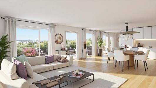 Annonce Vente Programme neuf Asnieres-sur-seine 92