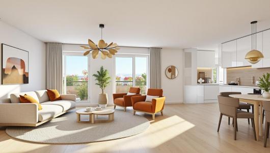 Annonce Vente Programme neuf Mantes-la-jolie 78