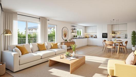 Annonce Vente Programme neuf Gignac-la-nerthe 13