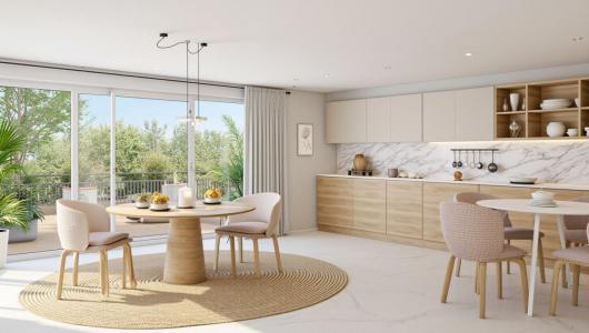 Annonce Vente Programme neuf Argenteuil 95