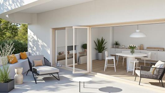 For sale Noisy-le-grand 46 m2 Seine saint denis (93160) photo 0