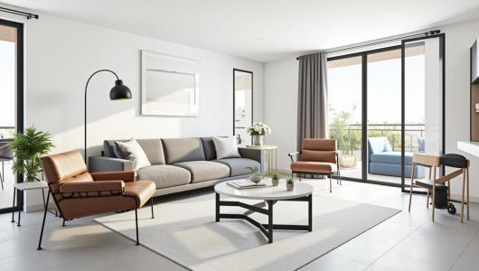 Annonce Vente Programme neuf Noisy-le-grand 93