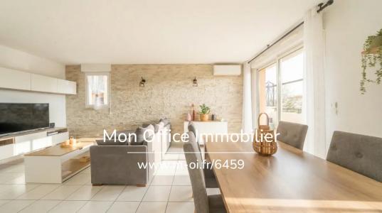 Acheter Appartement 70 m2 Beaurecueil