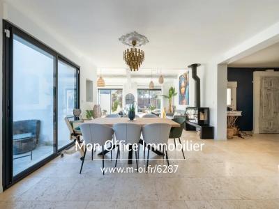 Acheter Maison Beaurecueil Bouches du Rhone