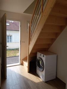 For rent Cormeilles-en-parisis 1 room 35 m2 Val d'Oise (95240) photo 2