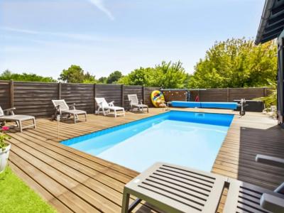 For sale Saint-vincent-de-tyrosse 8 rooms 112 m2 Landes (40230) photo 4