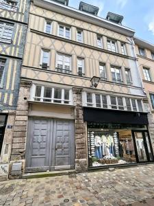 For sale Rouen 3 rooms 25 m2 Seine maritime (76000) photo 4